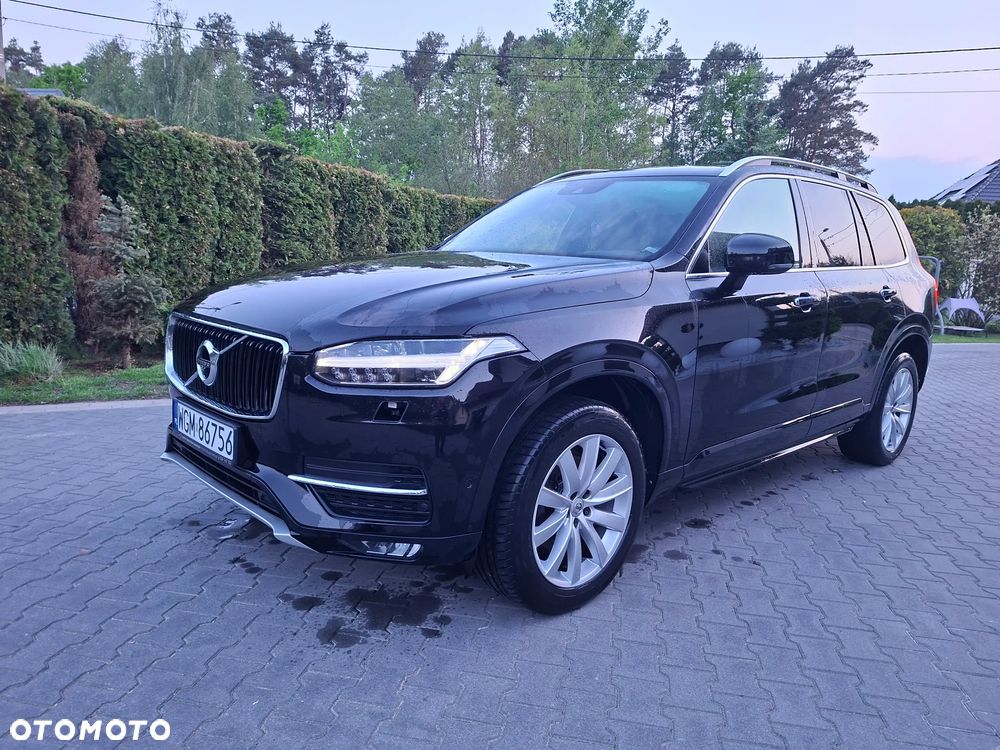 Volvo Xc 90 2016 photo 4