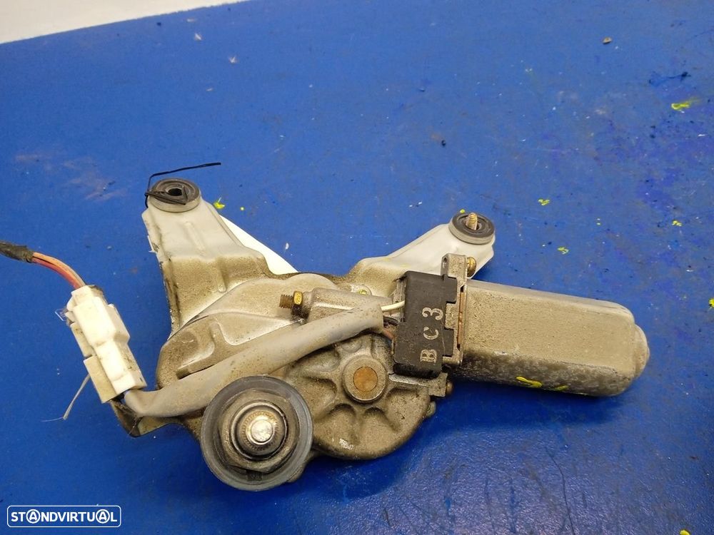 MOTOR LIMPA-VIDROS TRASEIRO HYUNDAI GETZ 2007 -987001C000 - 3
