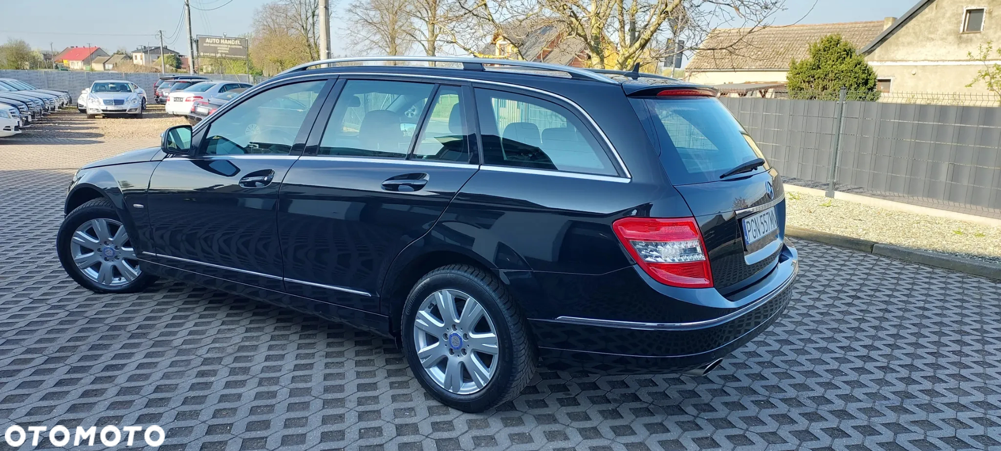 Mercedes-Benz Klasa C - 21