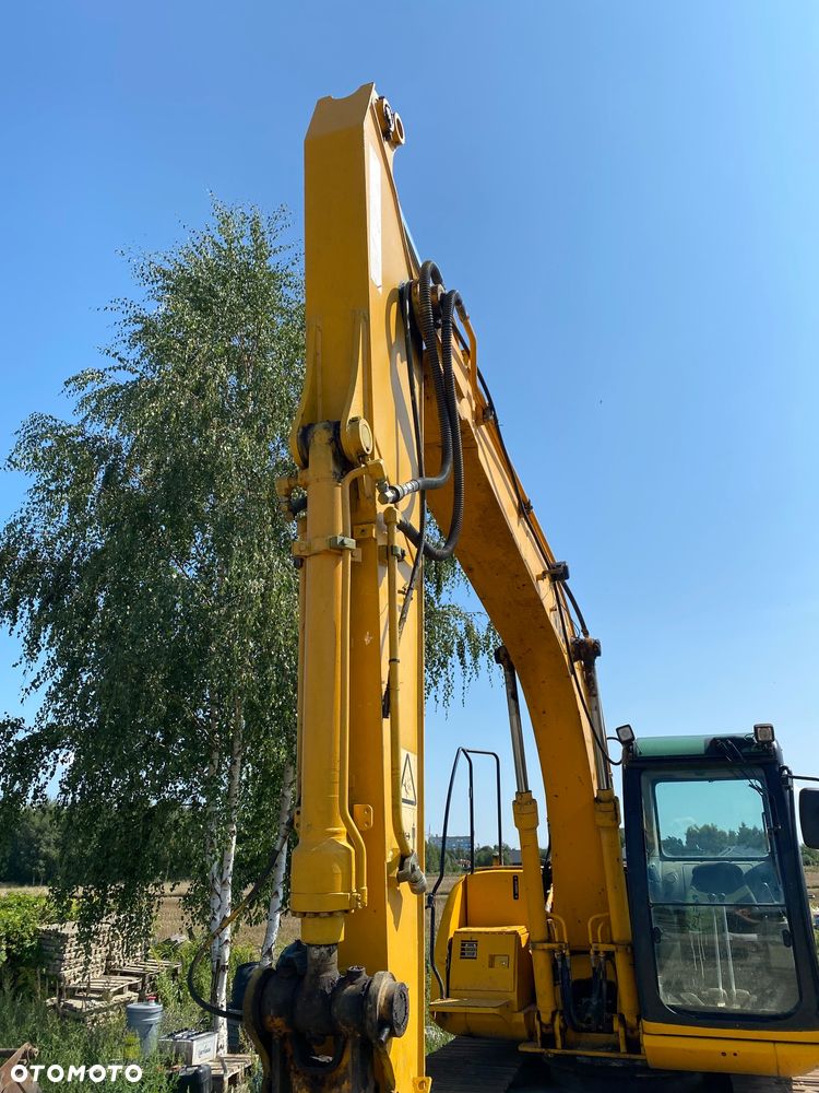 JCB JS130 - 17