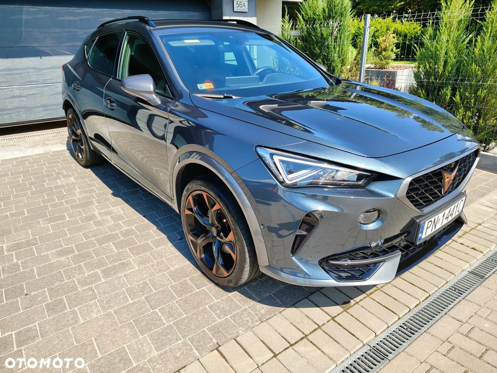 Cupra Formentor - 1