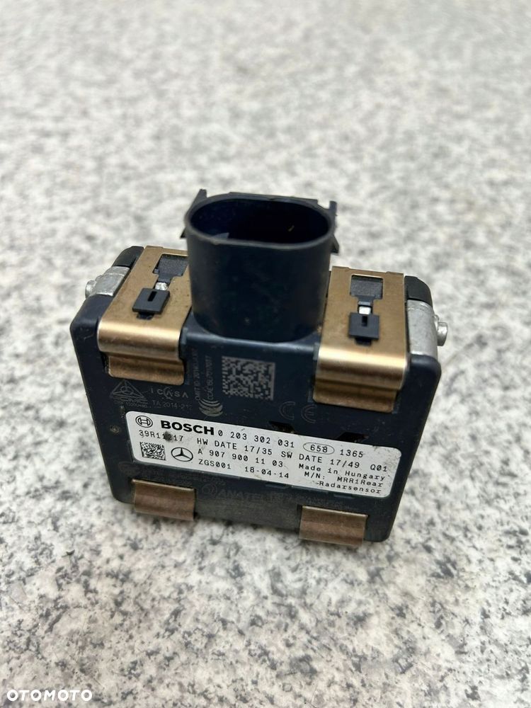 MERCEDES SENSOR RADAR DISTRONIC A9079001103 - 3