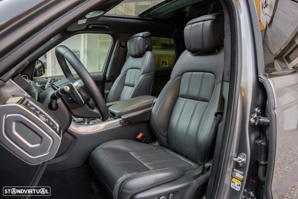 Land Rover Range Rover Sport D350 Autobiography - 9