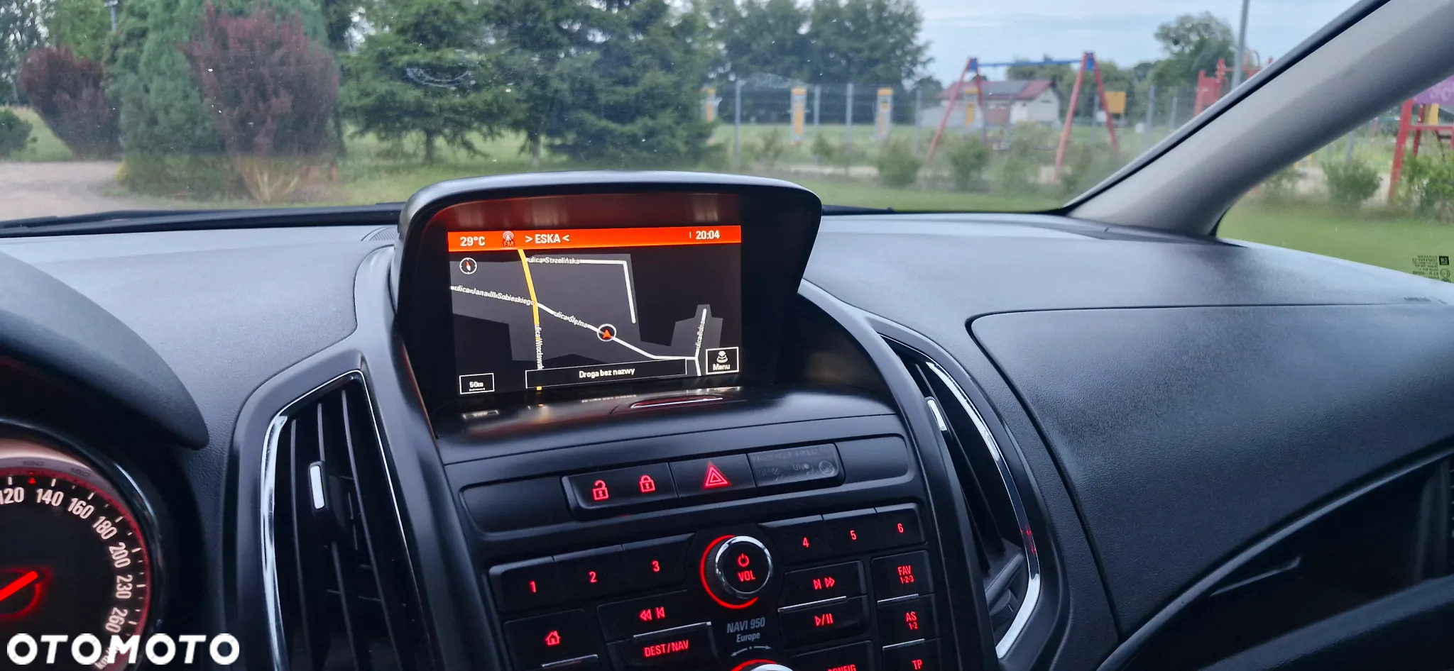 Opel Zafira 1.4 T Elite - 16