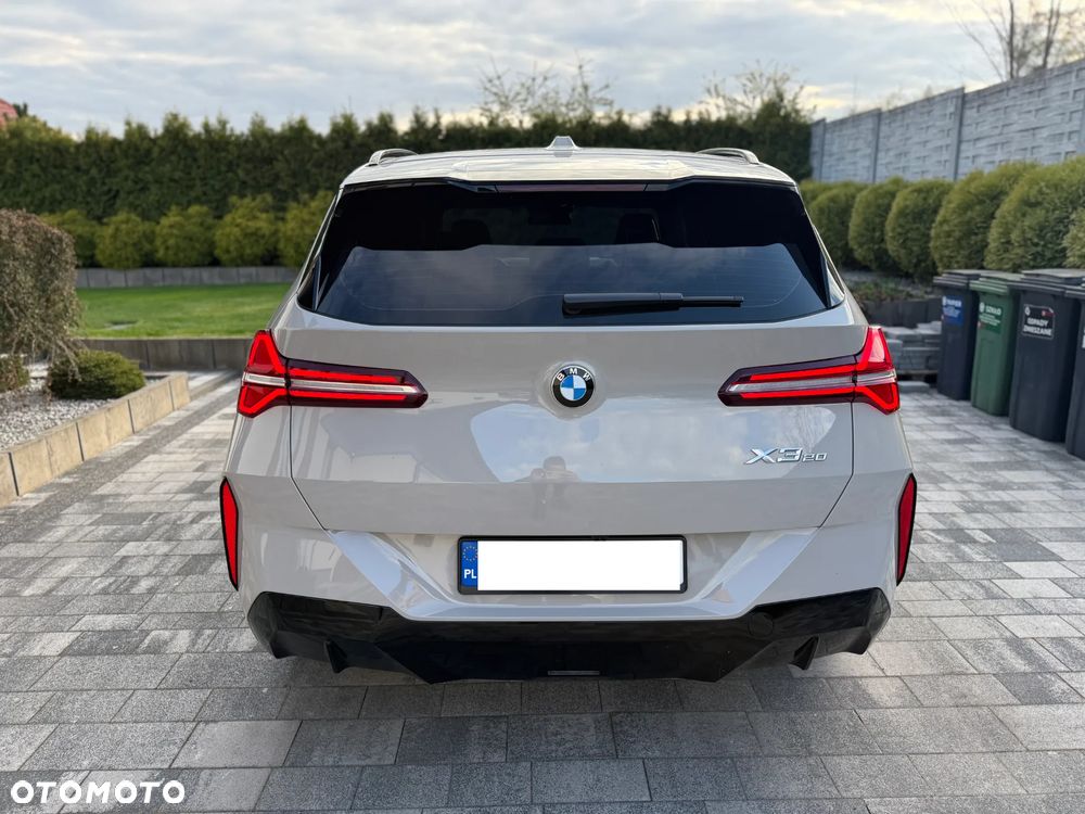 BMW X3 - 7