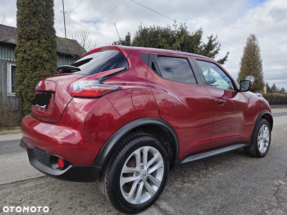 Nissan Juke 1.2 DIG-T Dynamic Edition EU6 - 7
