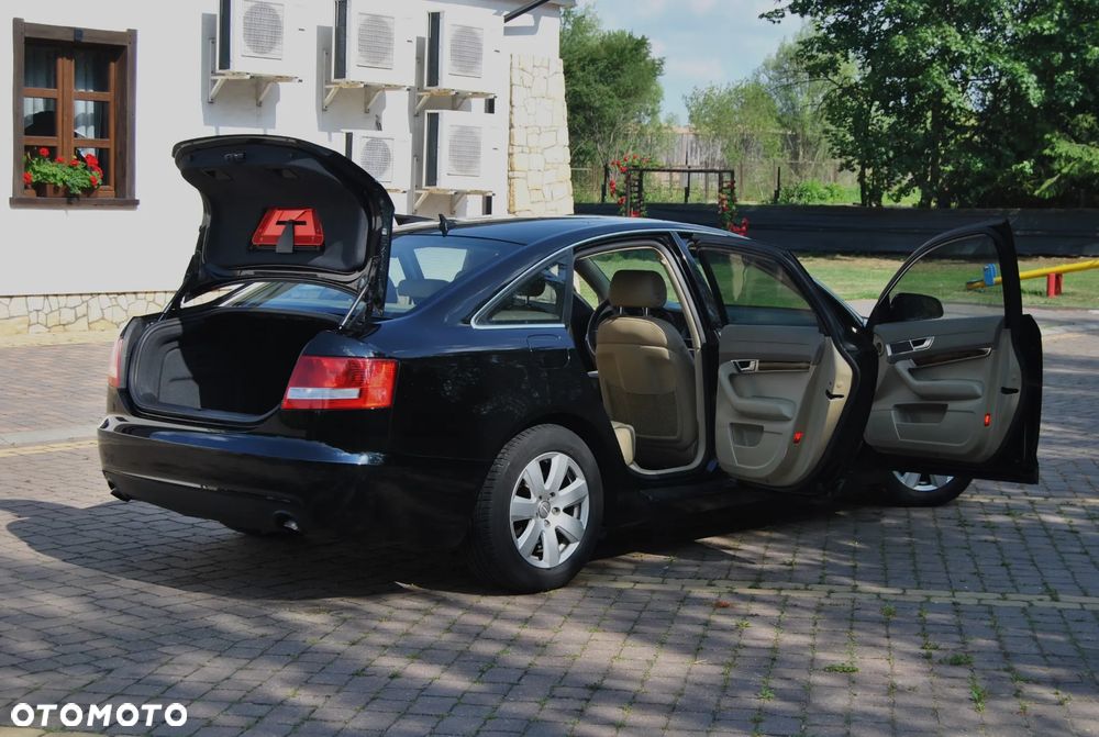 Audi A6 Limousine 3.0 TDI tiptronic quattro - 22