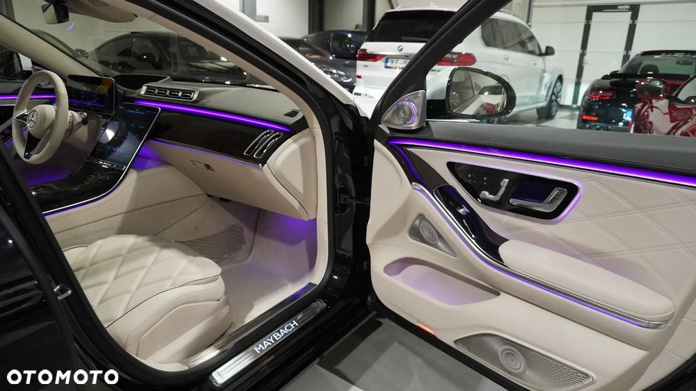 Mercedes-Benz Maybach Klasa S 680 4-Matic - 8