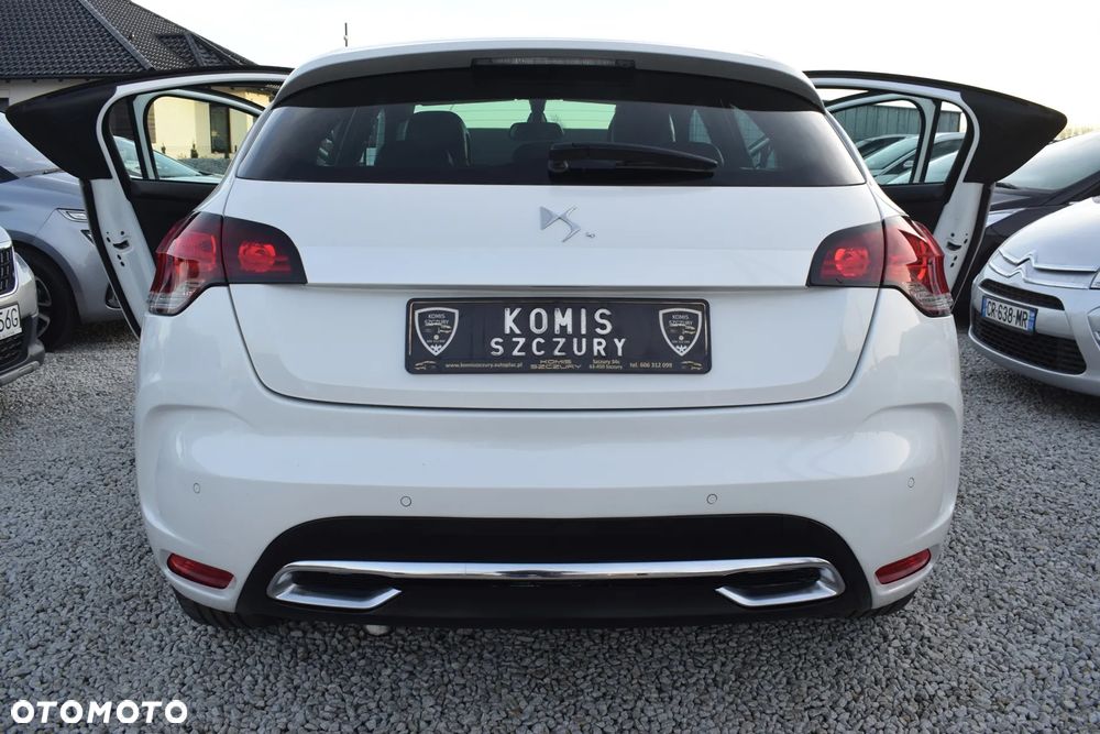 DS Automobiles DS 4 - 15