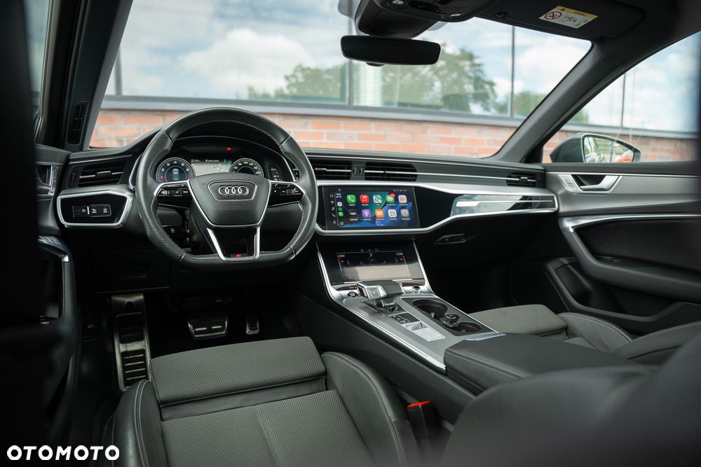 Audi A6 Limousine 45 TFSI S tronic - 28