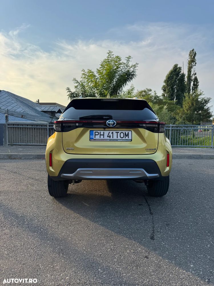 Toyota Yaris Cross 1.5 VVT-i Adventure - 5