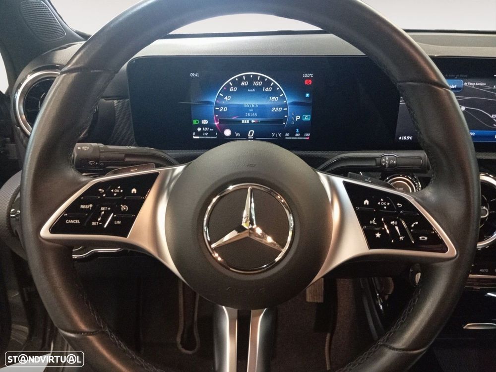 Mercedes-Benz A 200 Limousine d Style Aut. - 12