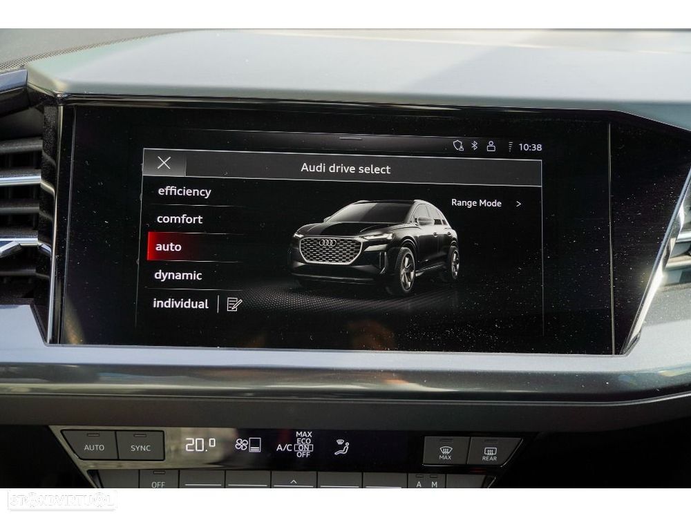Audi Q4 Sportback e-tron 45 82 kWh - 7