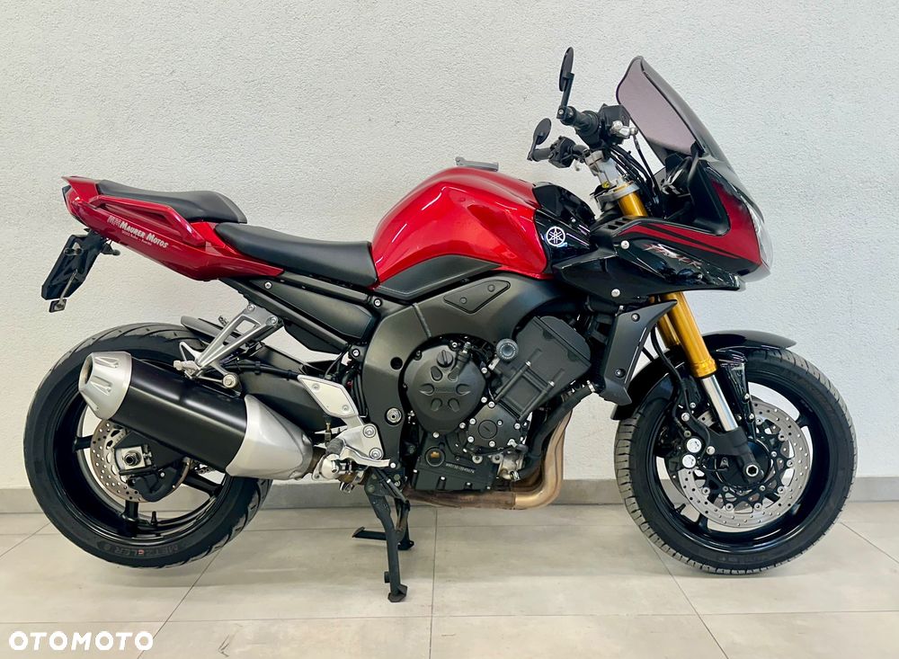Yamaha FZ - 4