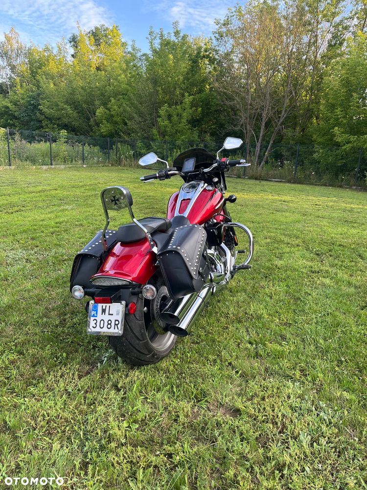 Yamaha Raider - 6