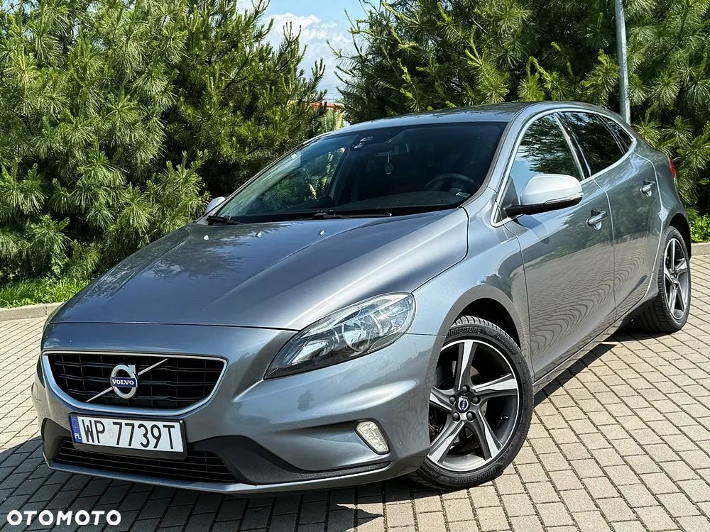 Volvo V40 D2 RDesign - 1