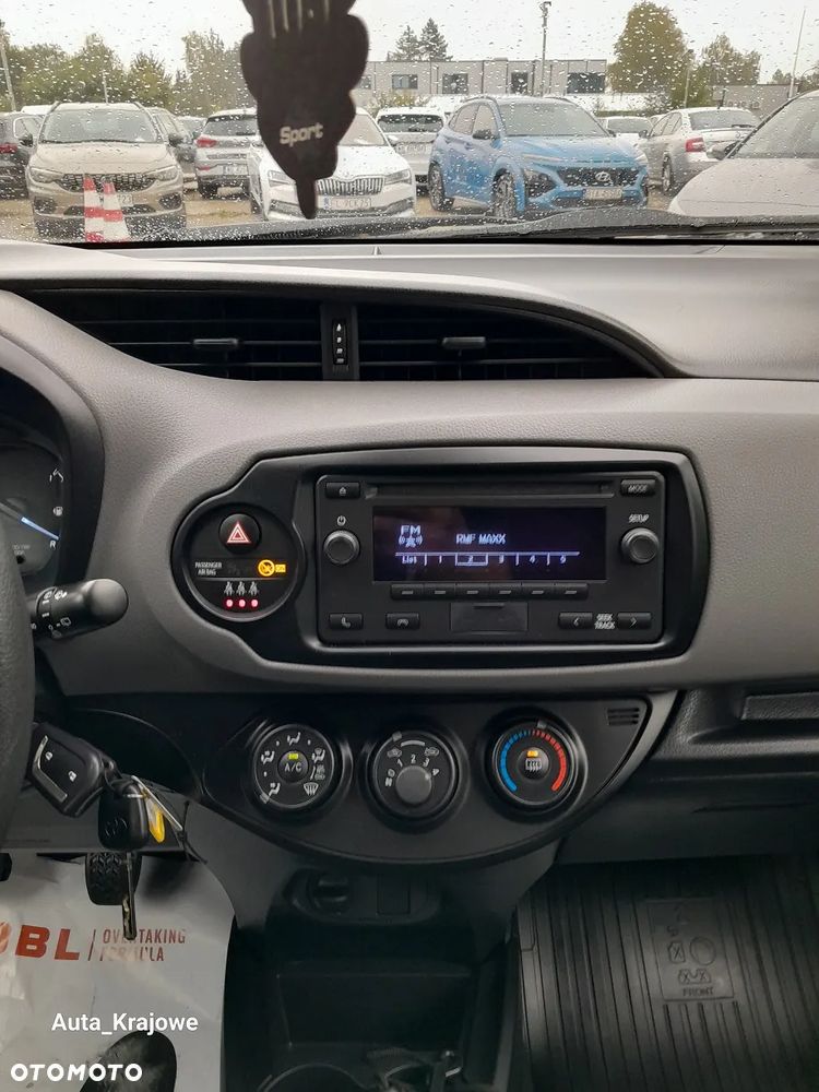 Toyota Yaris 1.0 Active - 12