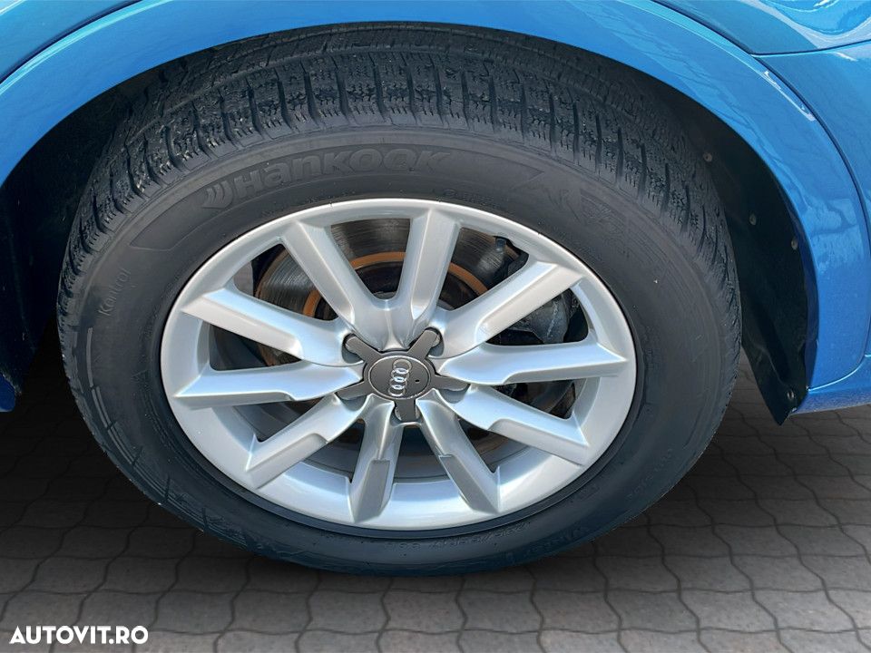 Audi Q3 2.0 35 TDI S tronic Advanced - 11