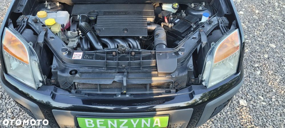 Ford Fusion 1.4 Fun - 28