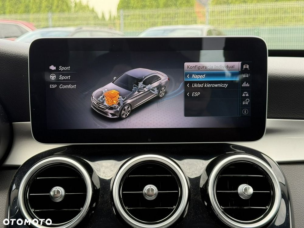 Mercedes-Benz Klasa C 180 9G-TRONIC - 30