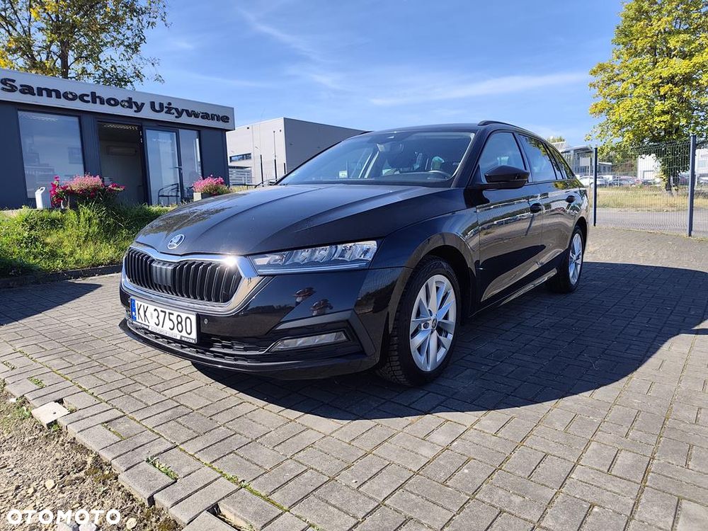 Skoda Octavia 2.0 TDI Ambition - 1
