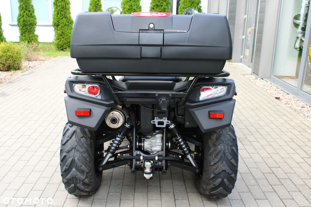 Kymco MXU - 7