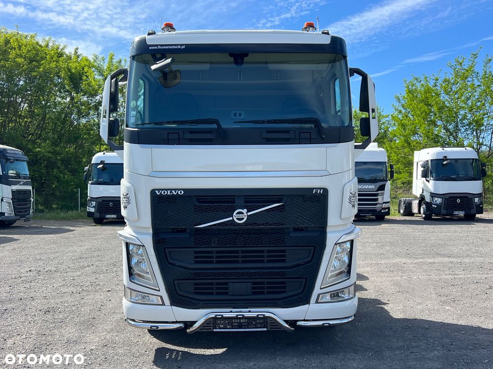 Volvo FH 500 - 8