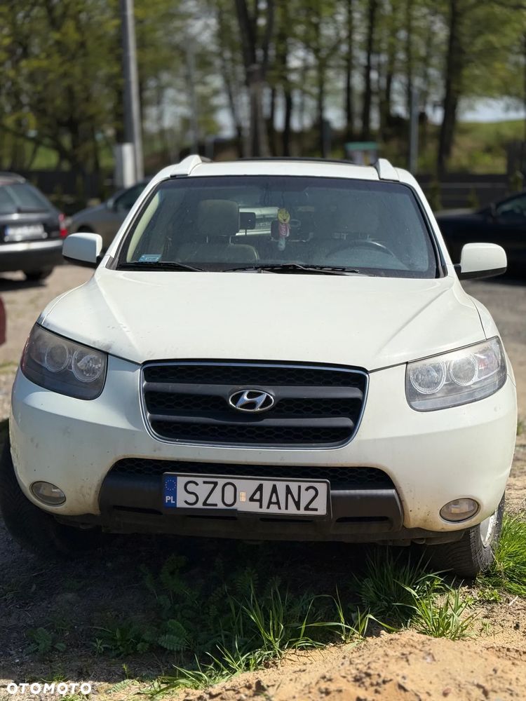 Hyundai Santa Fe 2.2 CRDi Premium - 3