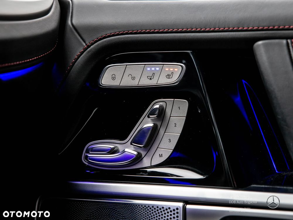 Mercedes-Benz Klasa G AMG 63 - 9