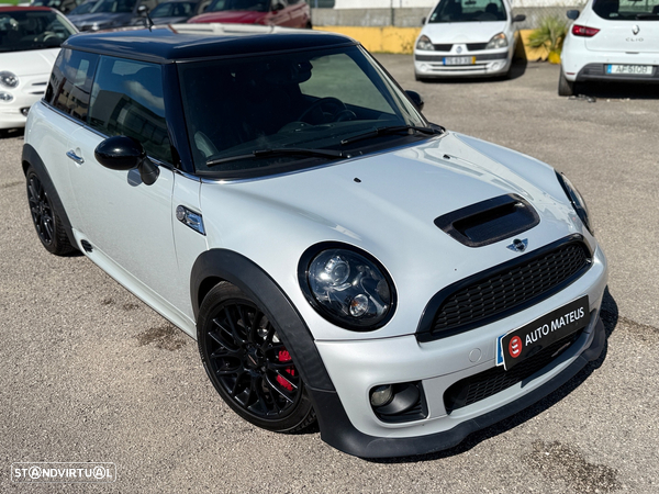 MINI 3 Portas John Cooper Works
