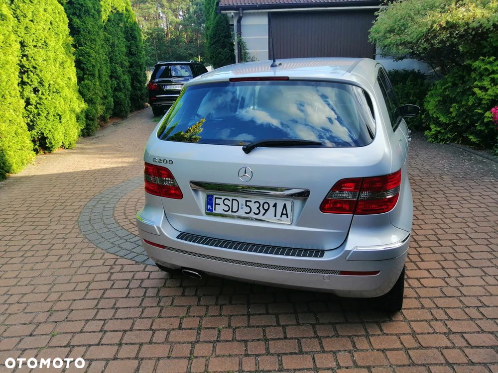 Mercedes-Benz Klasa B 200 - 5