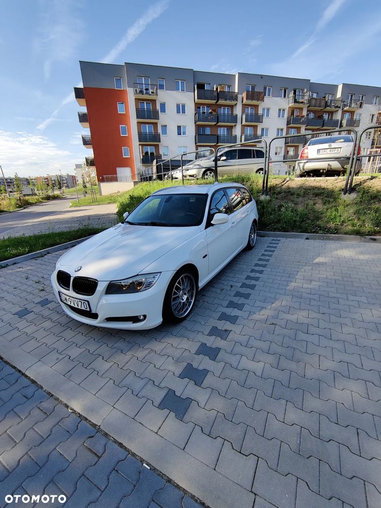 BMW Seria 3 320d - 3