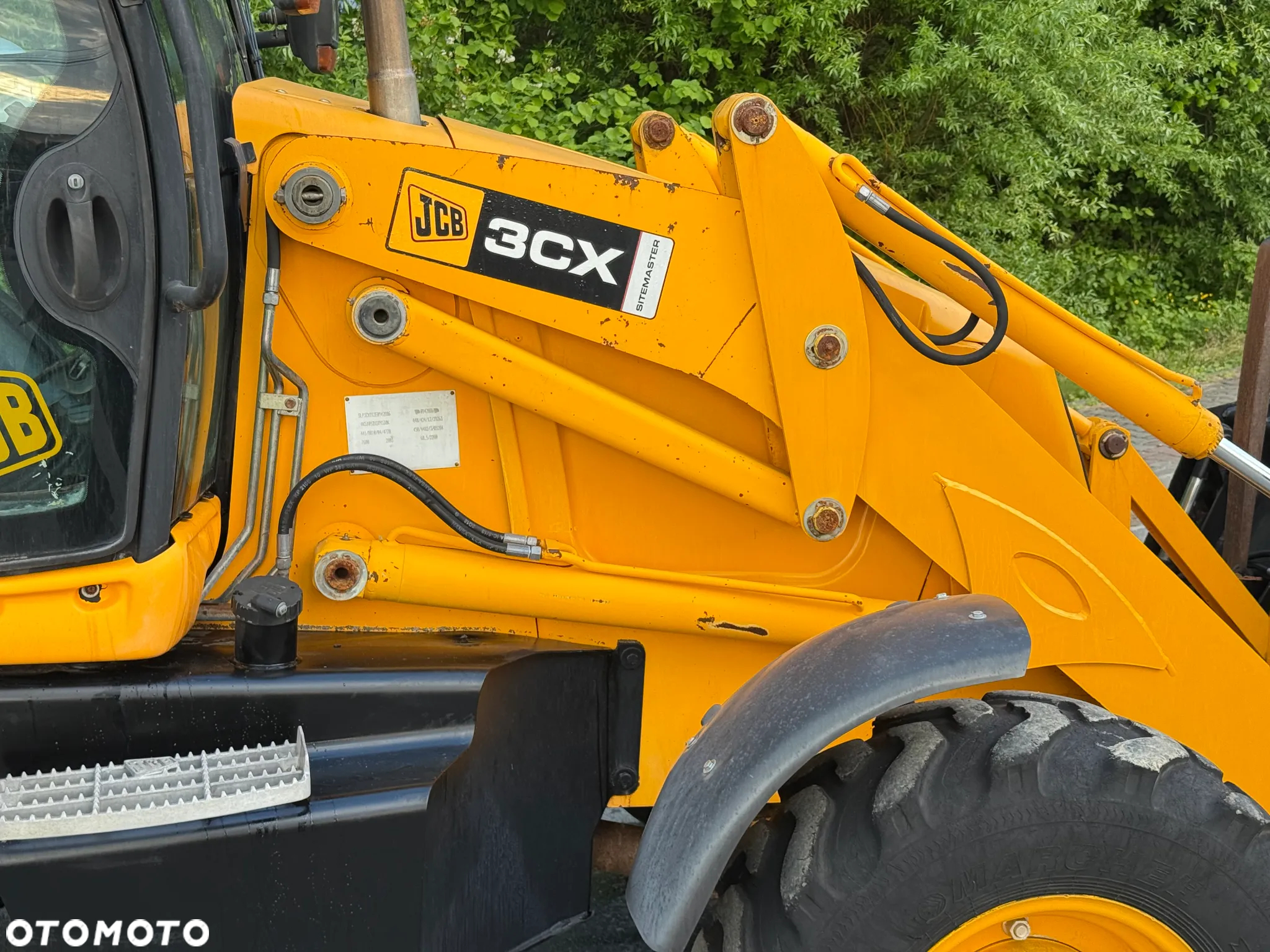 JCB * Koparko Ładowarka * JCB 3CX * Bardzo Dobry Stan - 10