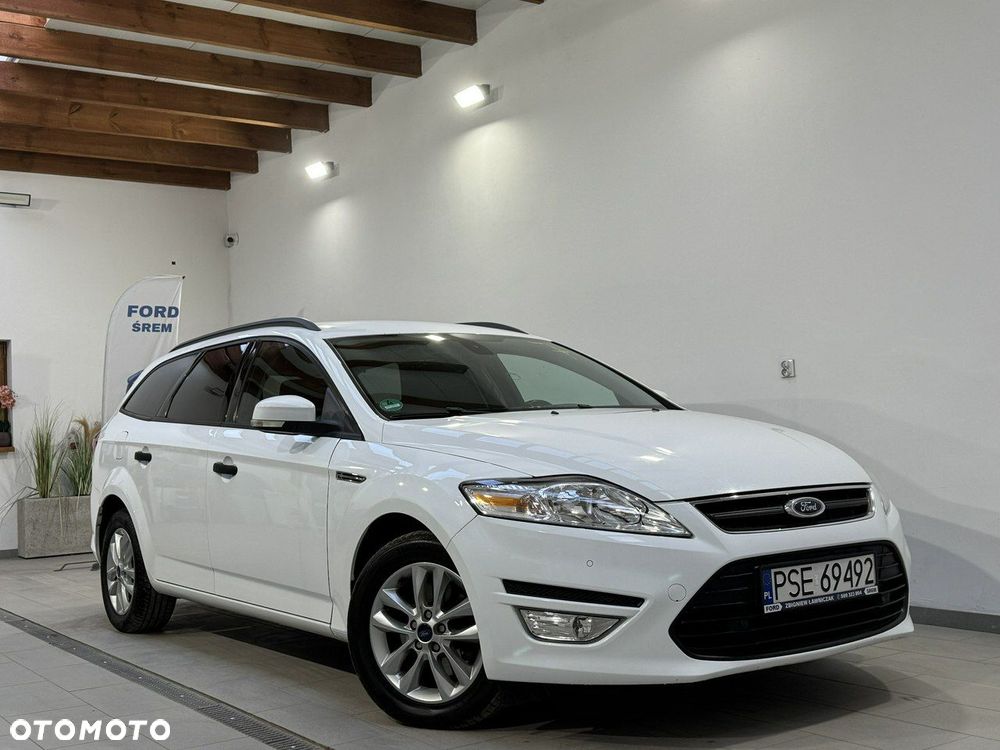Ford Mondeo 2.0 TDCI Business Edition - 3