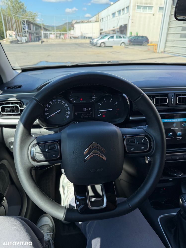 Citroën C3 1.2 PureTech 110 S&S EAT6 MAX - 19