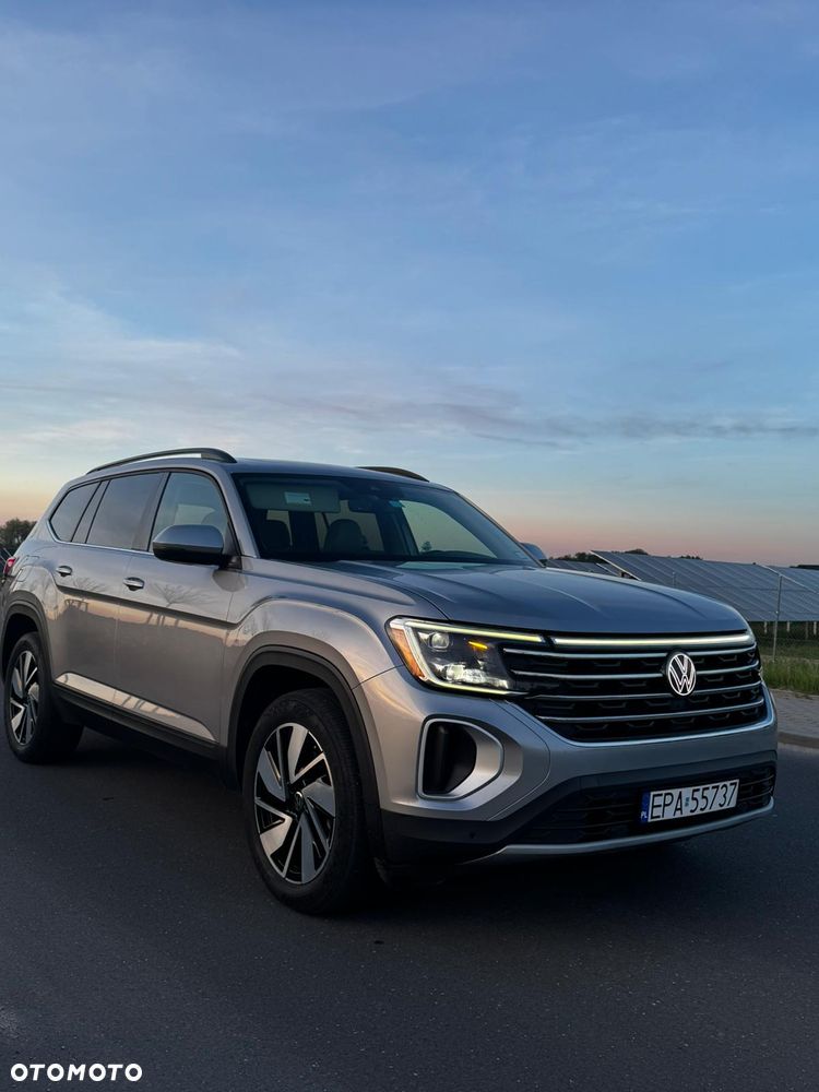 Volkswagen Atlas - 1