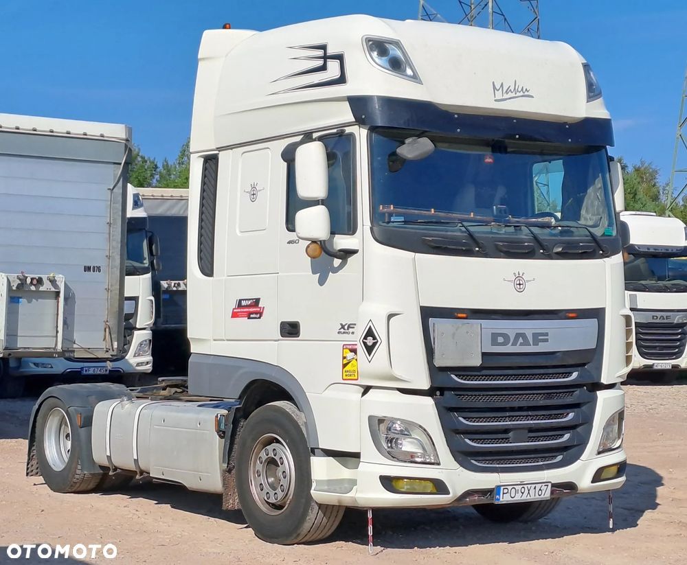DAF XF460 - 2