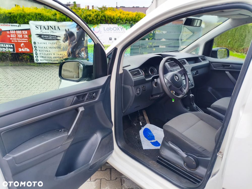 Volkswagen Caddy 2.0 TDI MR`15 E6 2.3t - 4