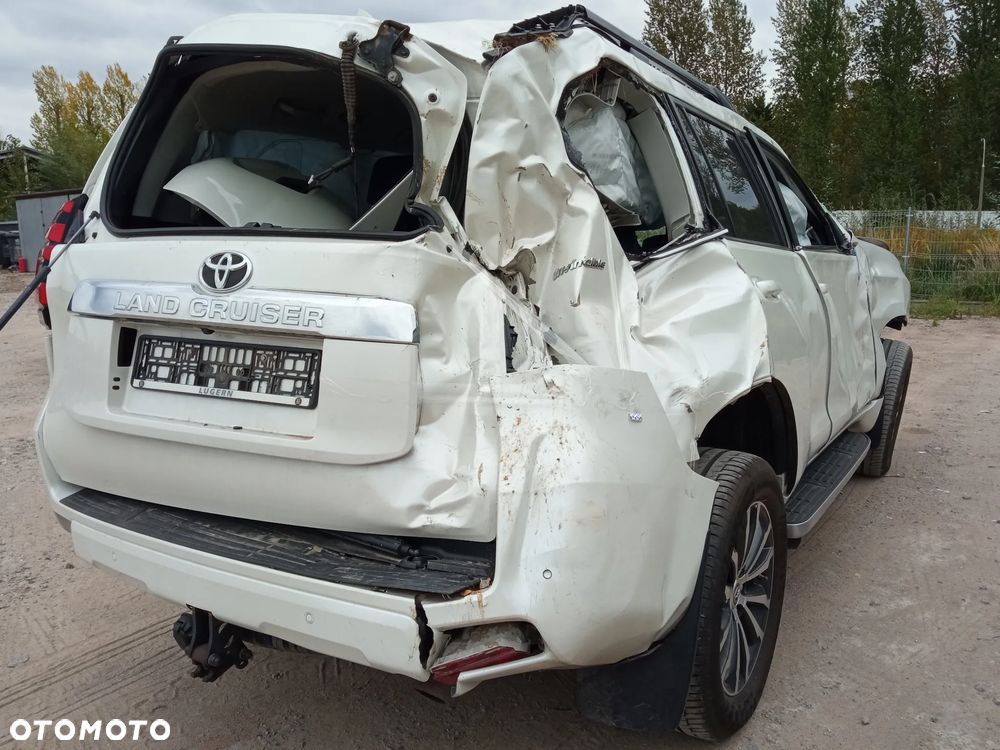 Toyota Land Cruiser LC 2.8 D-4D Invincible - 6