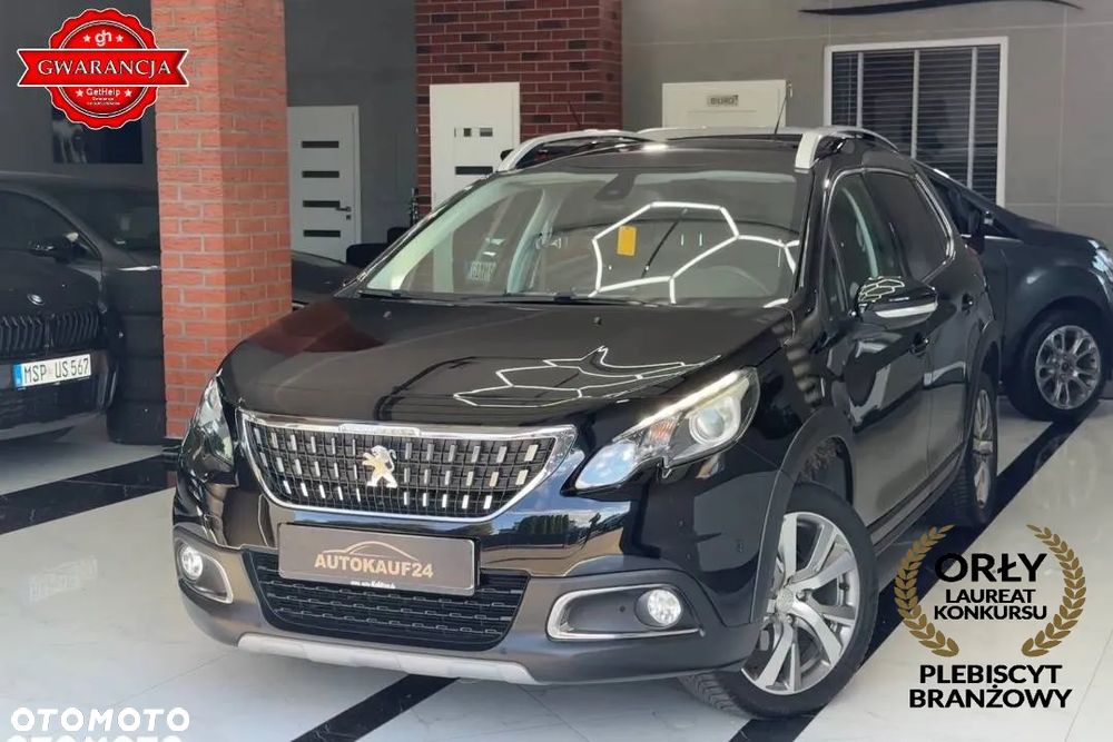 Peugeot 2008 1.6 BlueHDi Allure