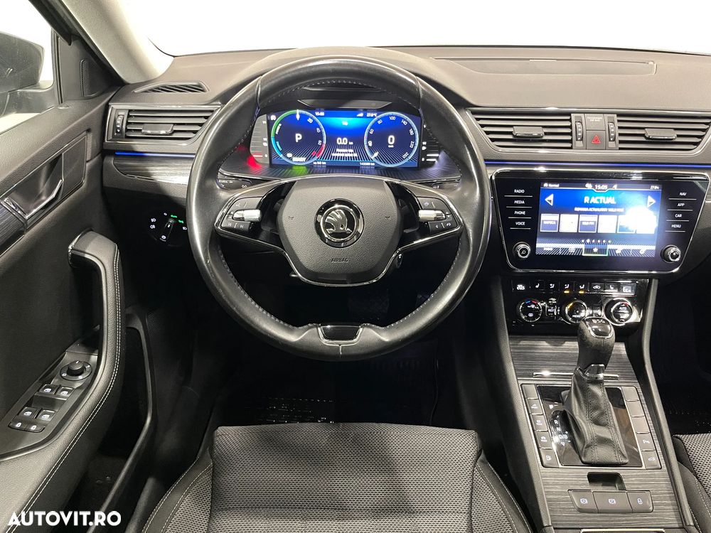 Skoda Superb 1.4 TSI PHEV Style - 7