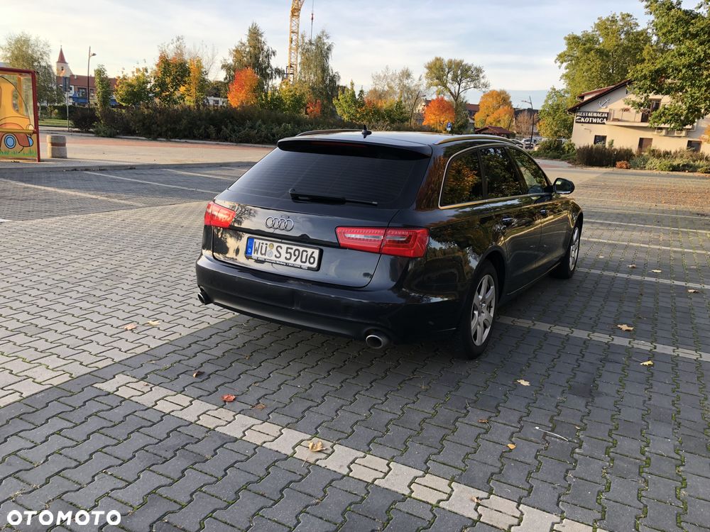 Audi A6 Avant - 13