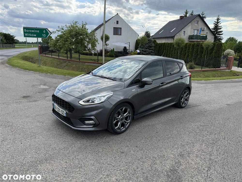 Ford Fiesta 1.0 EcoBoost GPF ST-Line ASS - 13