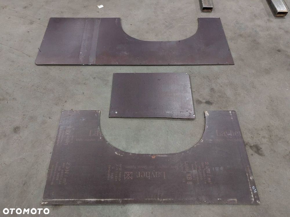 BOCZEK PAKI LEWY + PRAWY TYŁ FIAT DUCATO III - 2