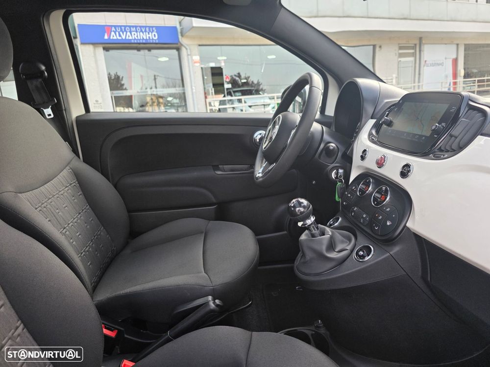 Fiat 500 1.0 Hybrid - 21