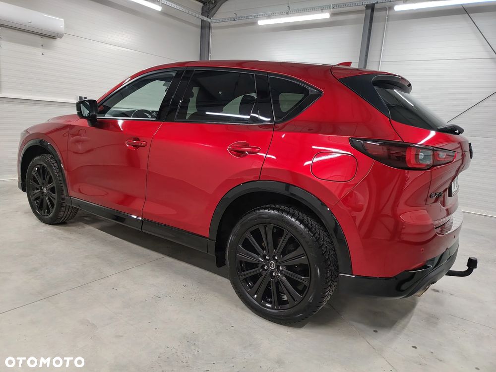 Mazda CX-5 SKYACTIV-G 165 Exclusive-Line - 9