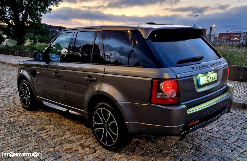 Land Rover Range Rover Sport TDV6 Autobiography - 2