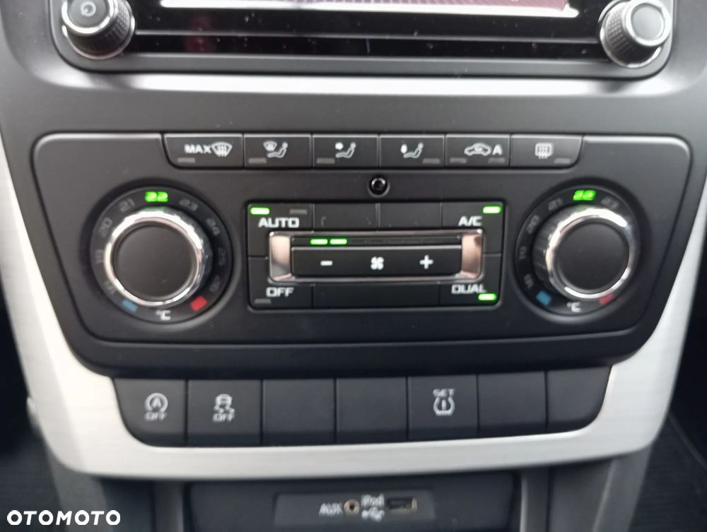 Skoda Yeti 1.4 TSI 4x2 Ambition Green tec - 20