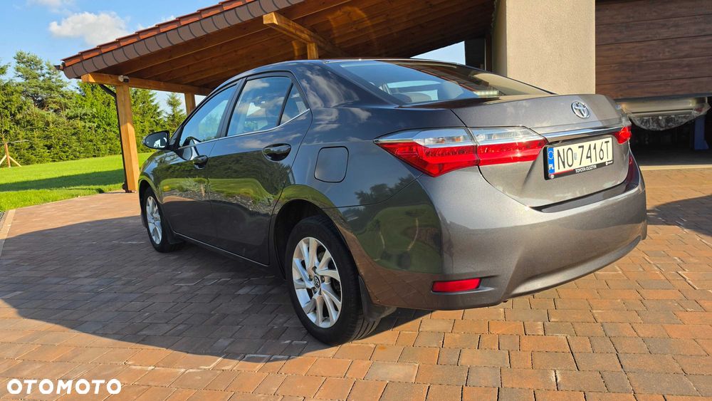 Toyota Corolla - 3