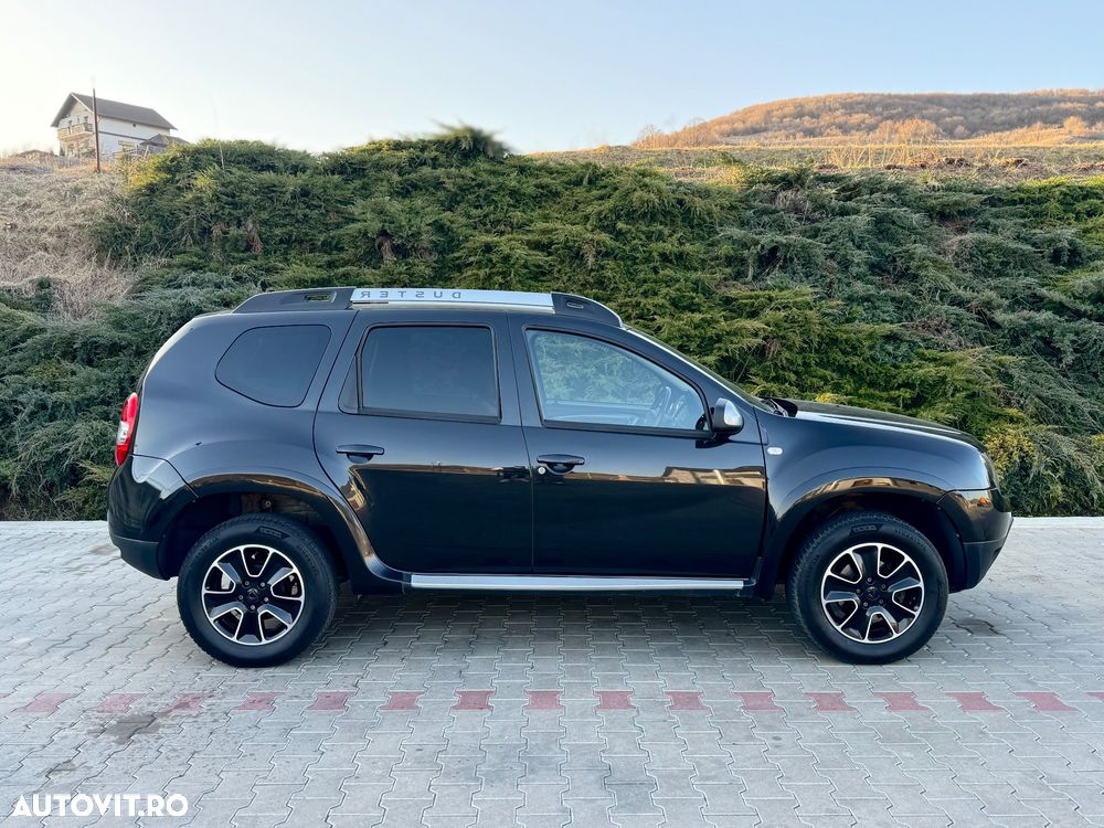 Dacia Duster 1.5 dCi 4x4 Prestige - 11